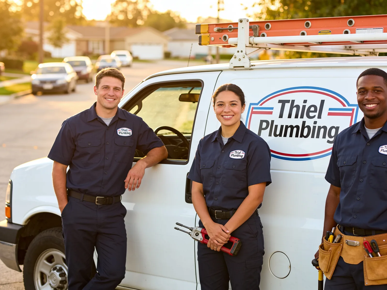 Plumber company in Brice, OH